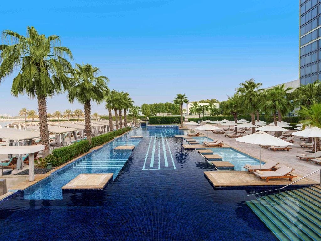 Hotellbilder av Fairmont Bab Al Bahr Hotel - nummer 1 av 18