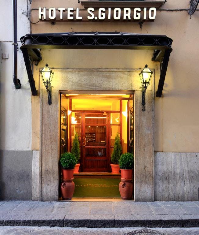 Billede av hotellet Hotel San Giorgio & Olimpic Florence - nummer 1 af 6