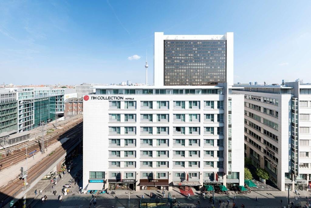 Billede av hotellet Hotel NH Collection Berlin Mitte Friedrichstrasse - nummer 1 af 10