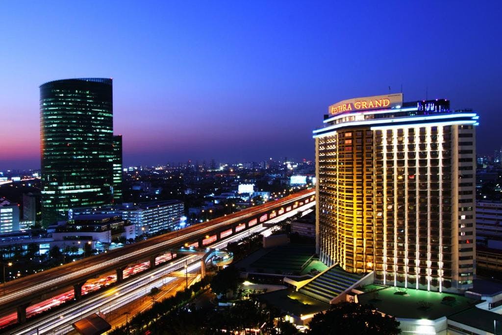 Hotellbilder av Centara Grand at Central Plaza Ladprao Bangkok - nummer 1 av 17