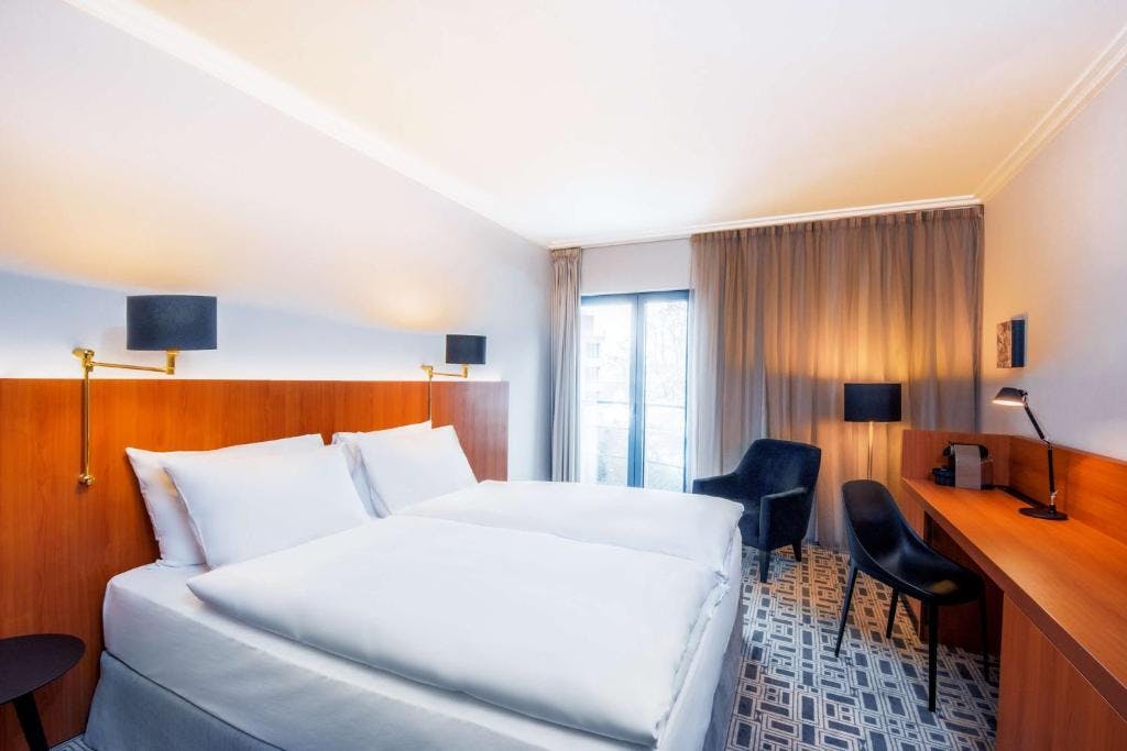 Billede av hotellet Hotel NH Prague City - nummer 7 af 12
