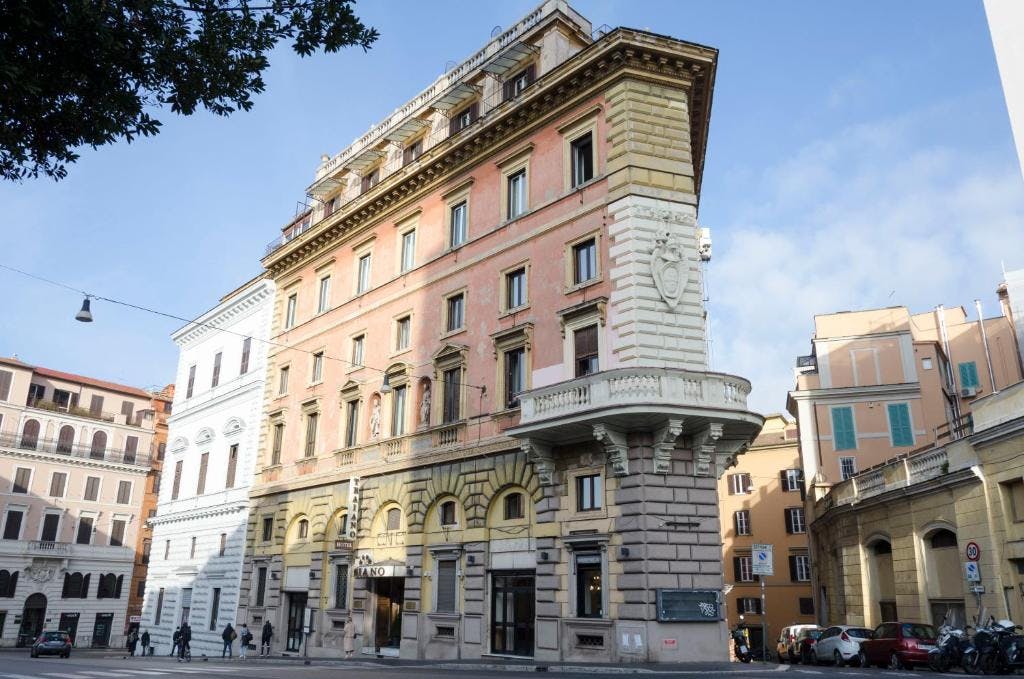 Hotellbilder av Hotel Traiano Rome - nummer 1 av 10