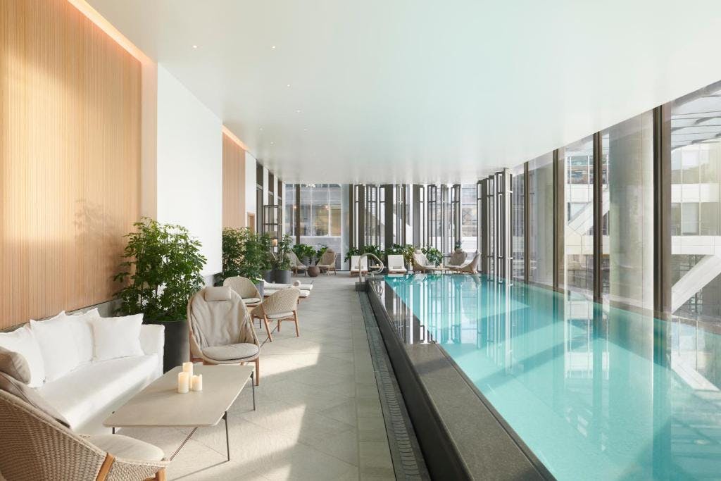 Hotellbilder av Pan Pacific London - nummer 1 av 16