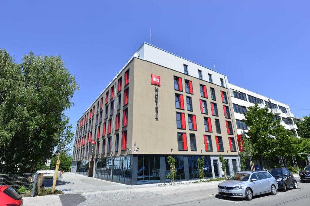 Billede av hotellet ibis Muenchen City Ost Hotel - nummer 1 af 9