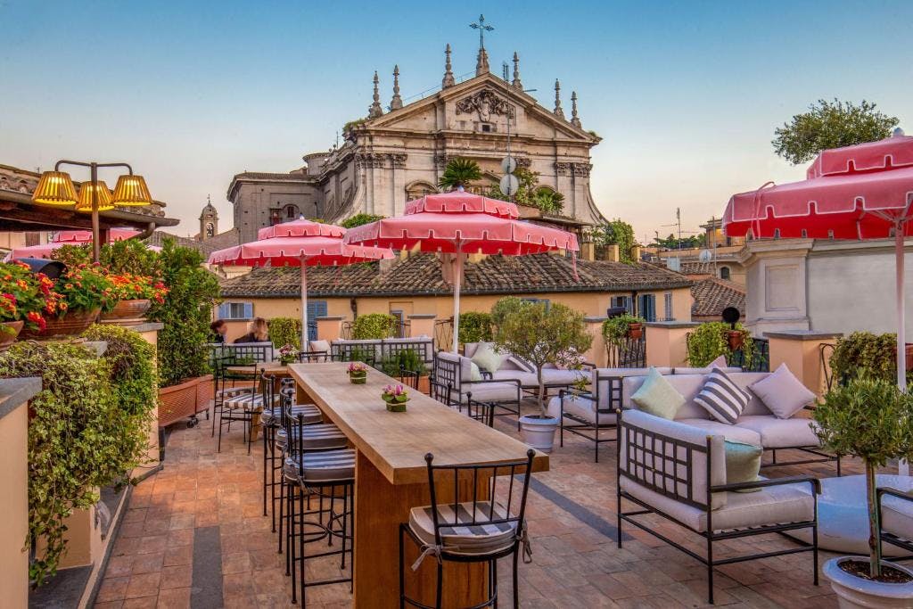 Hotellbilder av 9Hotel Cesari - nummer 1 av 6