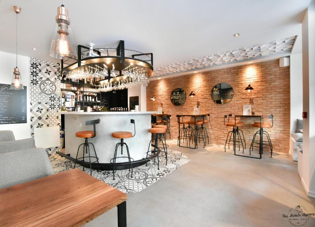 Billede av hotellet Hotel 29 Lepic - nummer 1 af 17