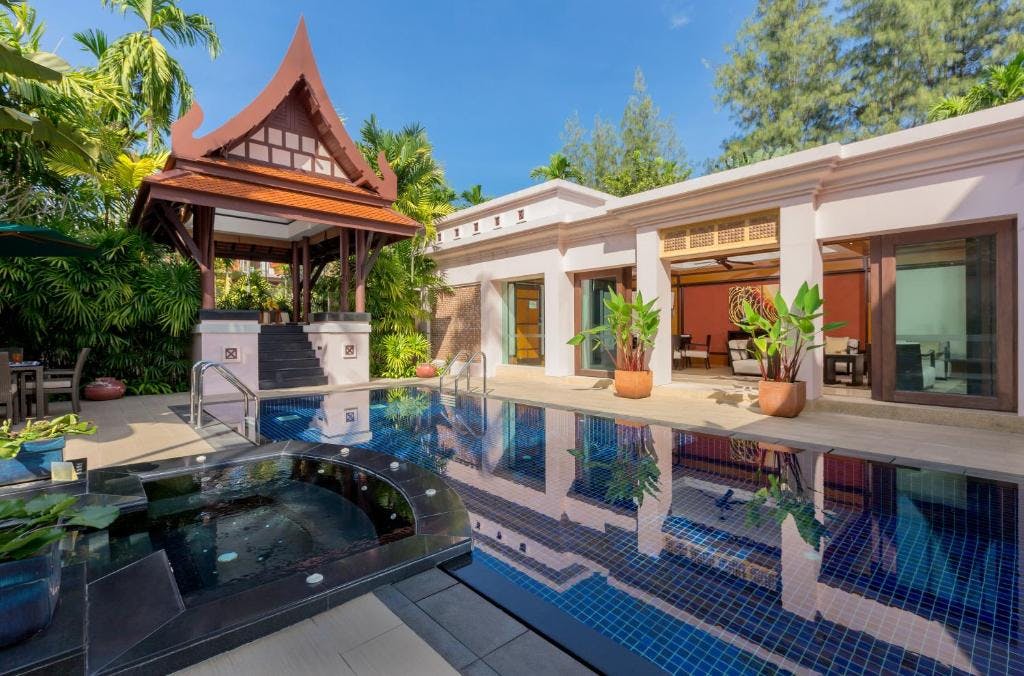 Billede av hotellet Banyan Tree Phuket - nummer 1 af 11