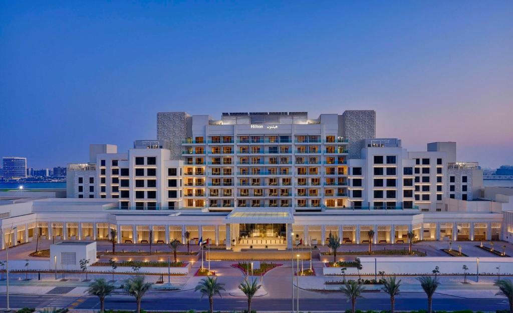 Hotellbilder av Hilton Abu Dhabi Yas Island - nummer 1 av 8