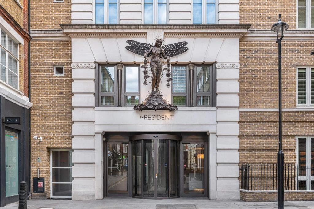 Hotellbilder av The Resident Soho - nummer 1 av 8