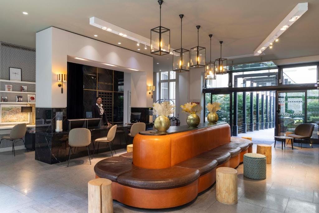 Billede av hotellet Hotel Opera Liege - nummer 1 af 13
