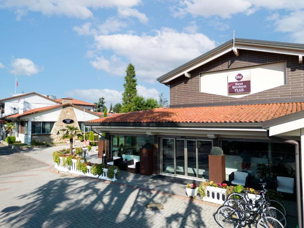Billede av hotellet Best Western Plus Hotel Modena Resort - nummer 1 af 15