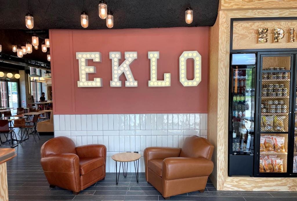 Billede av hotellet Eklo Toulouse - nummer 1 af 9