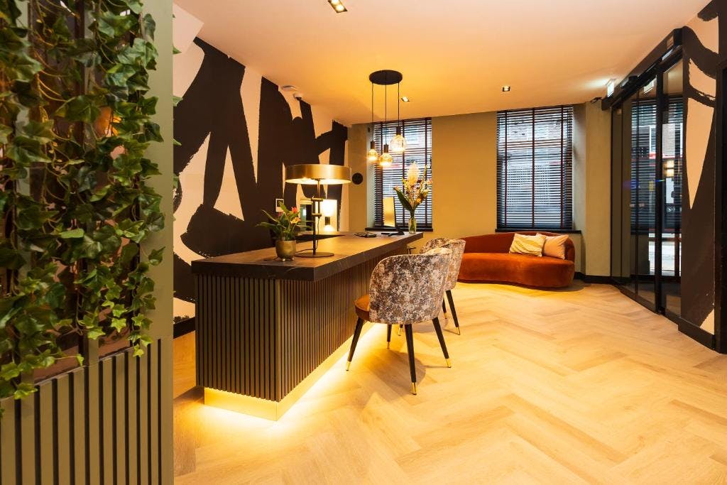 Billede av hotellet Huygens Place - nummer 1 af 9