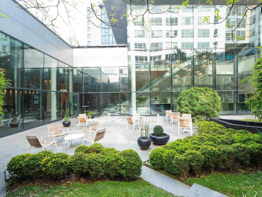 Billede av hotellet Pullman Paris Centre - Bercy - nummer 1 af 12