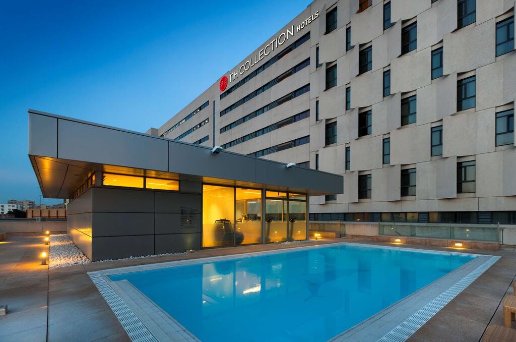Billede av hotellet NH Collection Sevilla Hotel - nummer 1 af 7