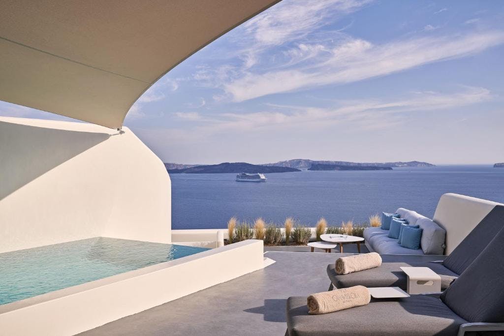 Billede av hotellet Canaves Oia Suites - nummer 1 af 15