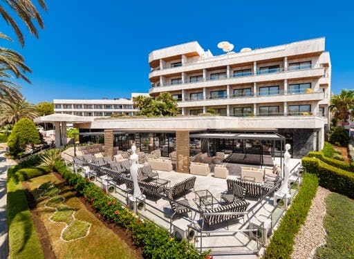 Hotellbilder av Hotel Serrano Palace - nummer 1 av 15