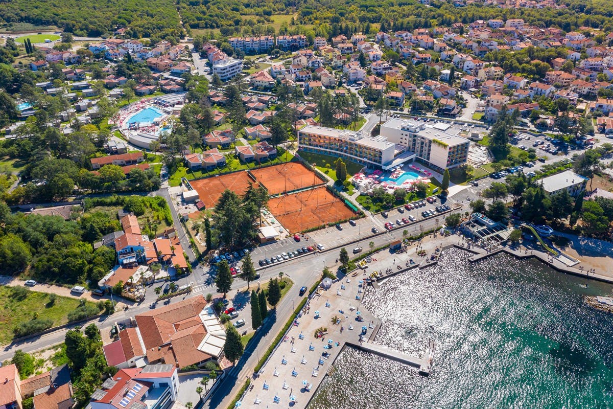 Billede av hotellet Hotel Park Plava Laguna (at Park Resort) - nummer 1 af 15