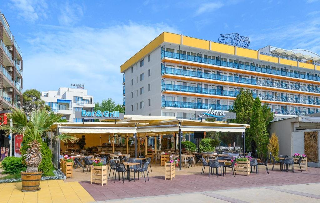 Hotellbilder av Hotel Glarus Beach - nummer 1 av 12