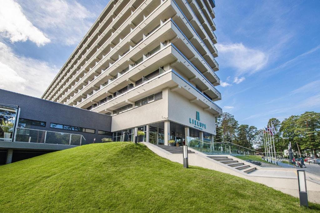 Billede av hotellet Lielupe Hotel by Semarah - nummer 1 af 15