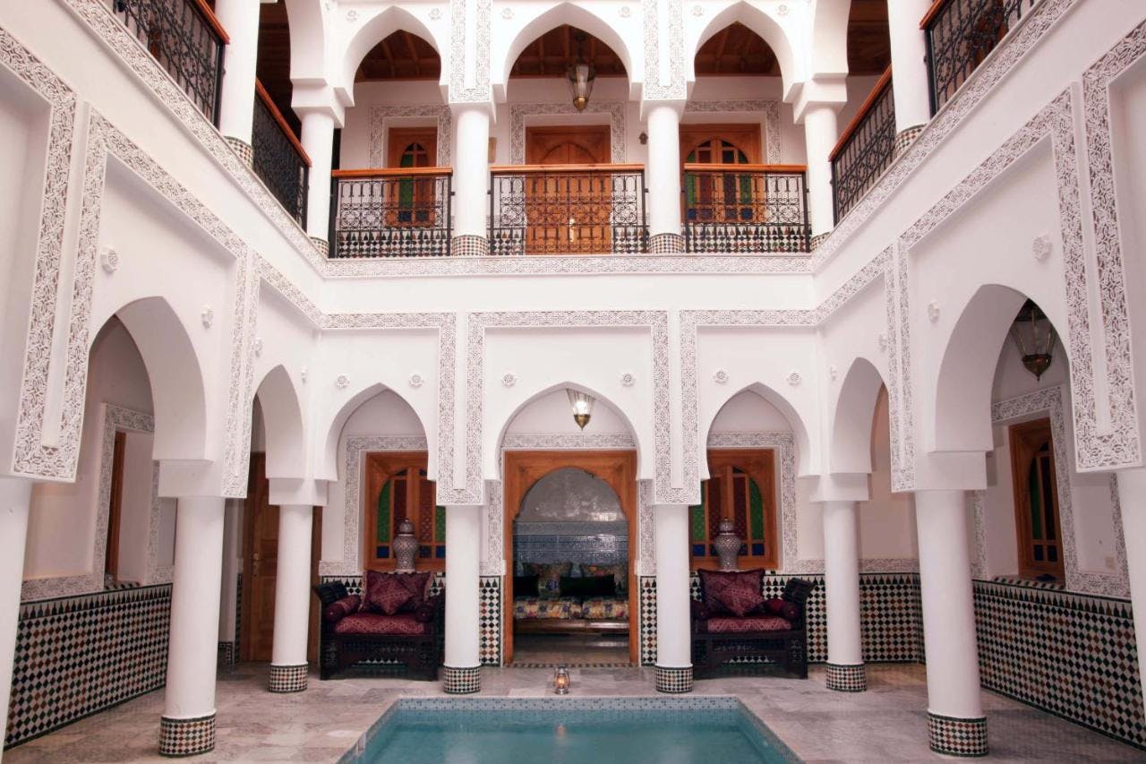 Billede av hotellet Riad Moulay - nummer 1 af 13