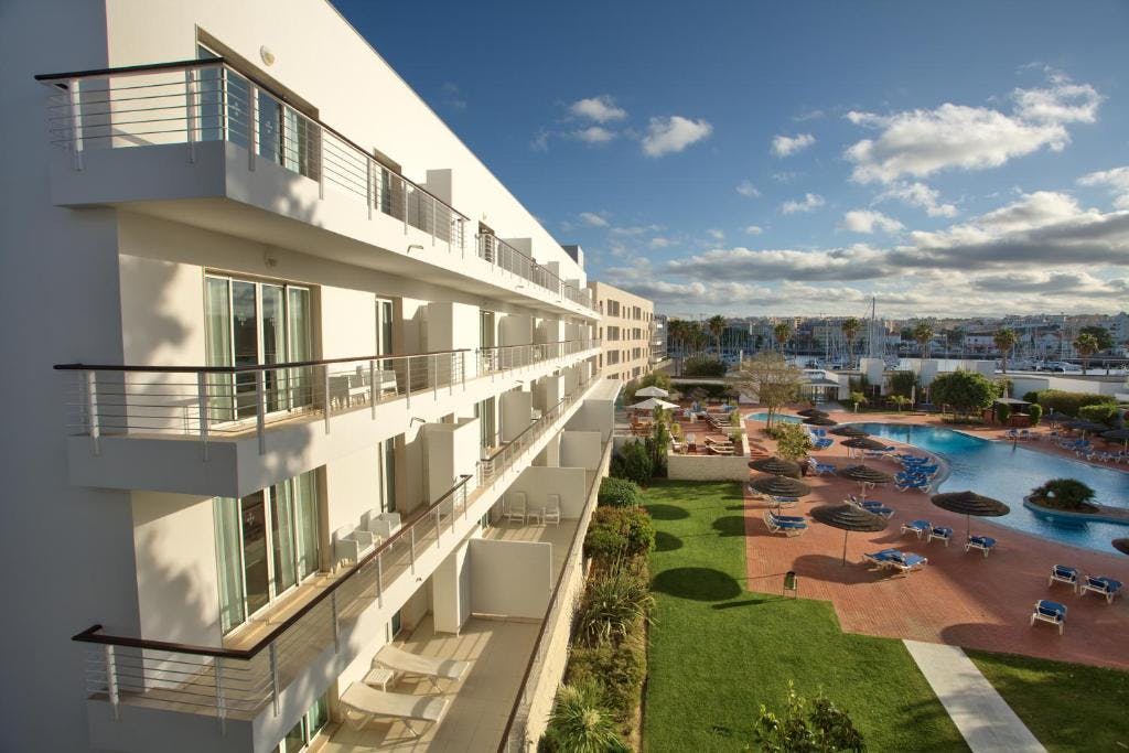 Billede av hotellet Marina Club Lagos Resort - nummer 4 af 13