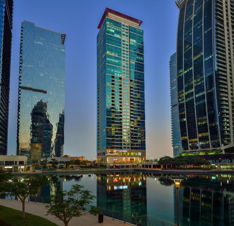 Billede av hotellet Oaks Liwa Heights - nummer 1 af 11