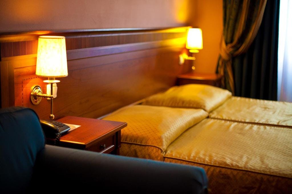 Hotellbilder av Hotel Louis Leger - nummer 1 av 6