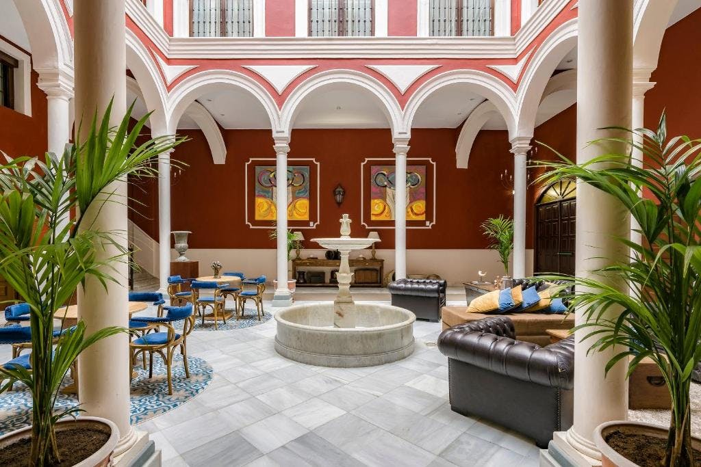 Billede av hotellet Vincci La Rabida - nummer 1 af 8