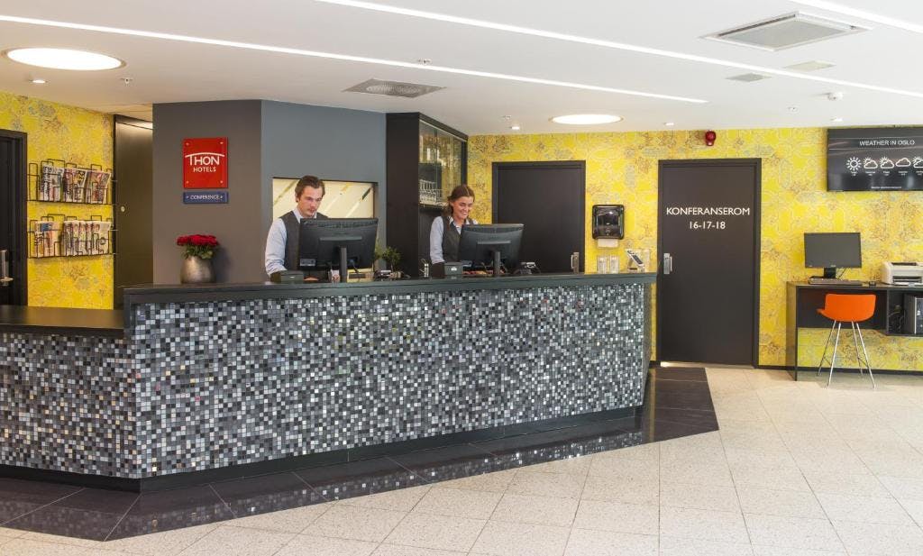 Billede av hotellet Thon Hotel Vika Atrium - nummer 2 af 7