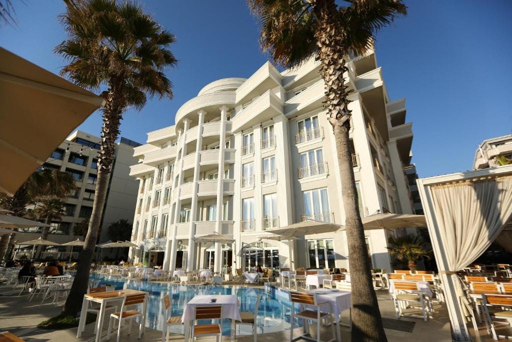 Hotellbilder av Palace Hotel & SPA - nummer 1 av 18