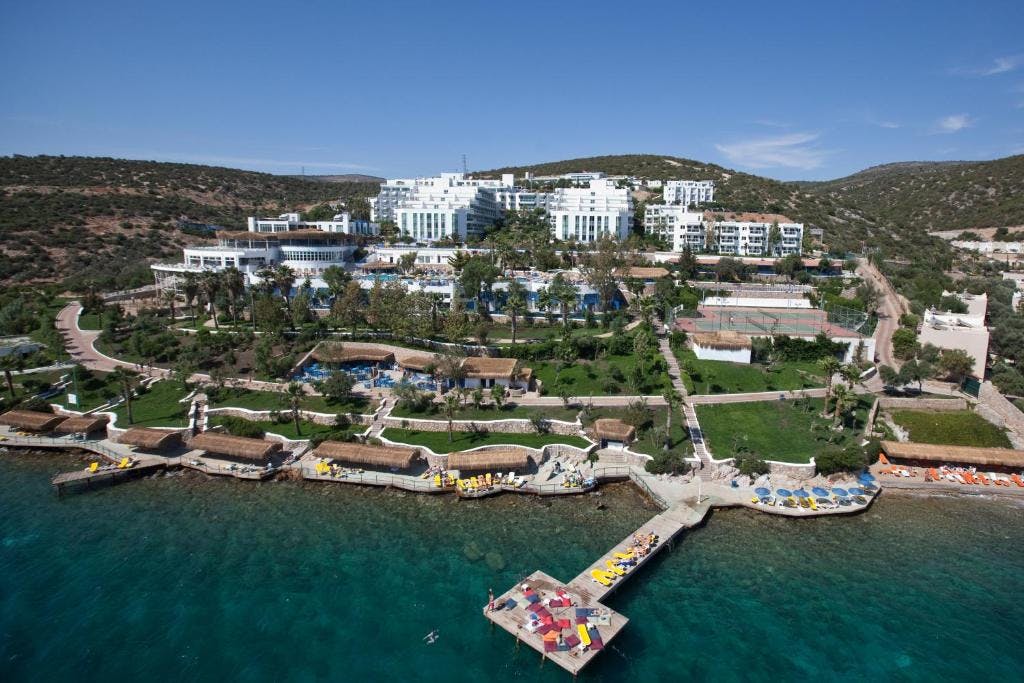 Billede av hotellet Bodrum Holiday Resort and Spa - nummer 1 af 13