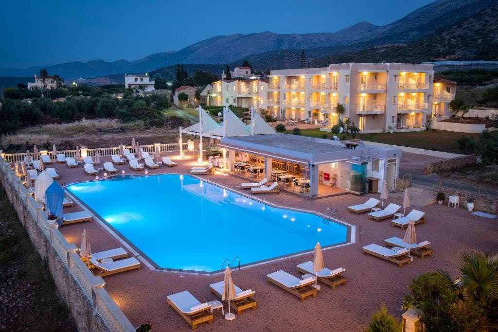 Hotellbilder av Notos Heights Hotel & Suites - nummer 1 av 18