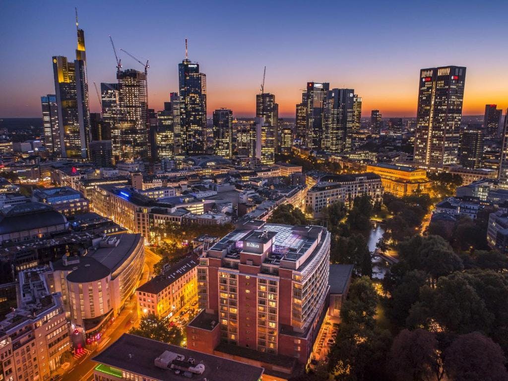Billede av hotellet Hilton Frankfurt City Centre - nummer 1 af 16