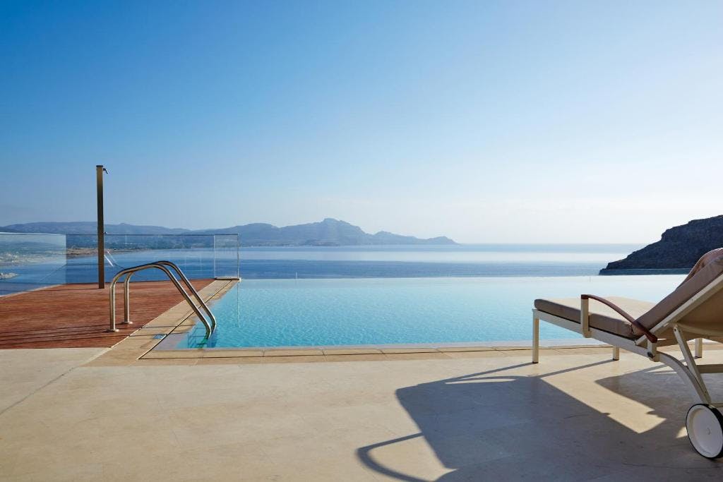 Hotellbilder av Lindos Blu Luxury Hotel - Adults only - nummer 1 av 21