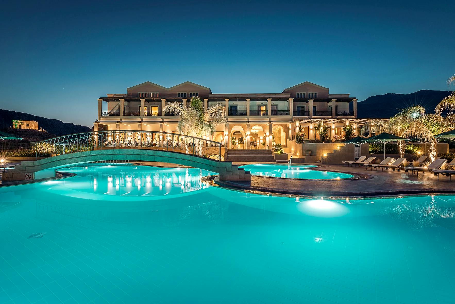 Billede av hotellet Lindos Memories Resort & Spa - nummer 1 af 10