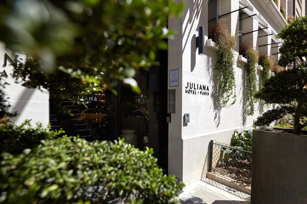 Billede av hotellet Juliana Hotel Paris - nummer 1 af 15