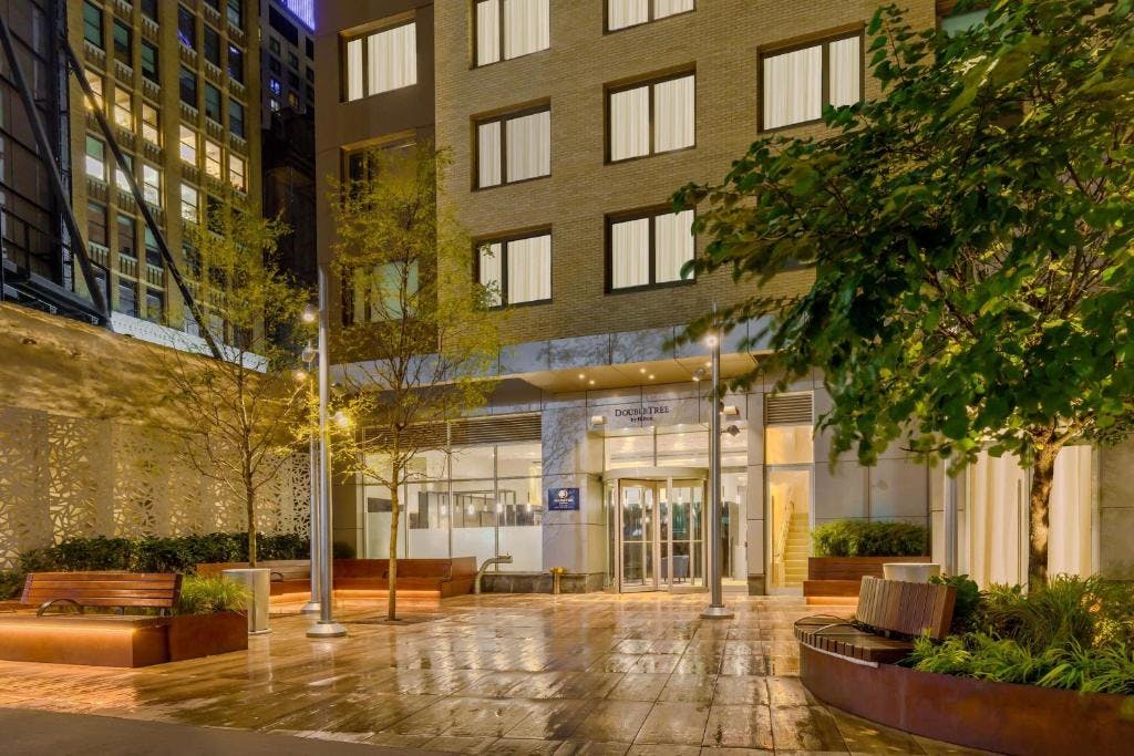 Hotellbilder av Doubletree by Hilton New York Times Square South - nummer 1 av 8