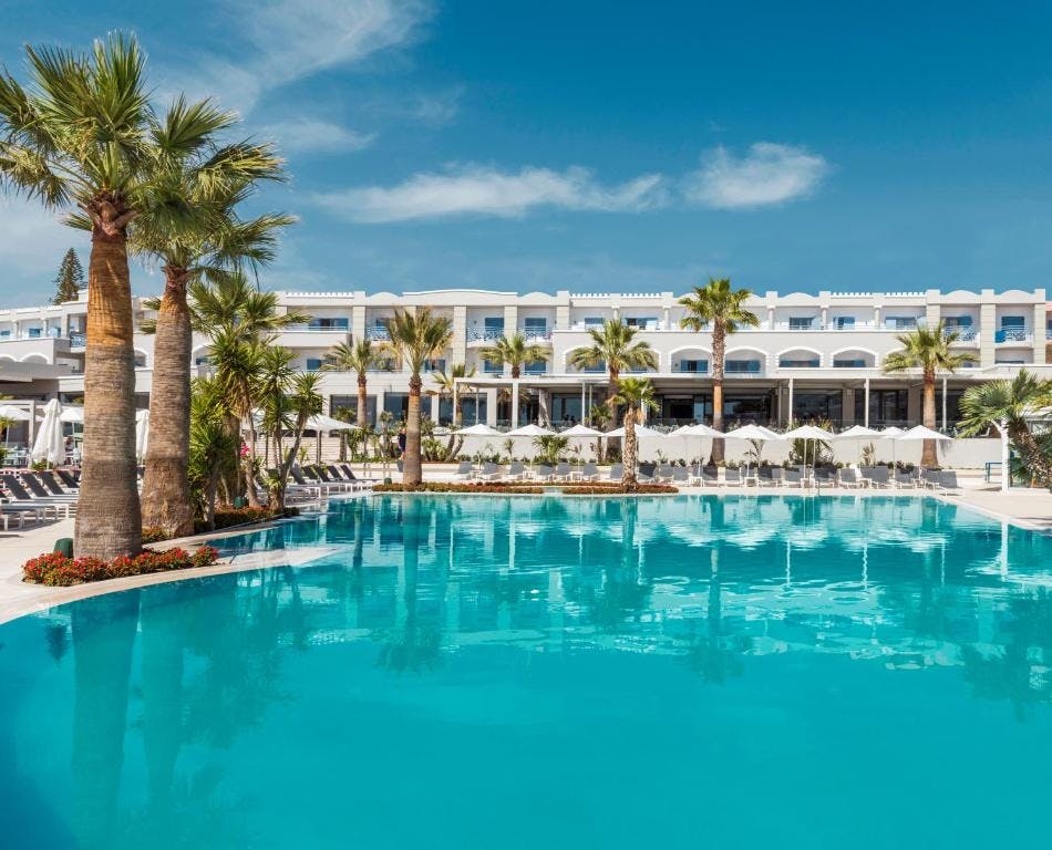 Hotellbilder av Mitsis Rodos Village Beach Hotel And Spa - nummer 1 av 18