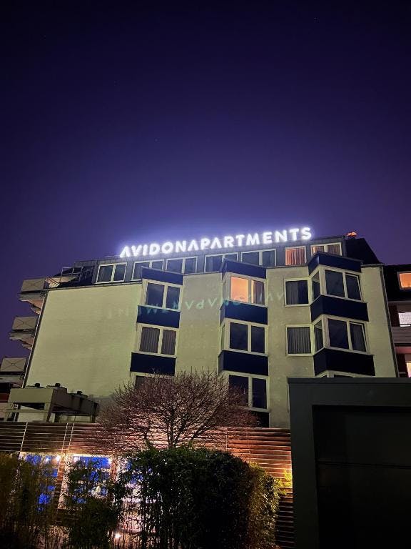 Billede av hotellet Avidon Art & Design Hotel - nummer 1 af 6