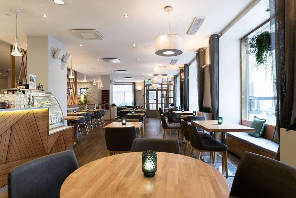 Billede av hotellet Scandic Plaza Turku - nummer 1 af 6