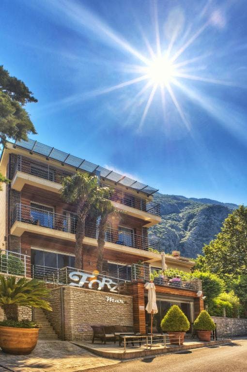 Hotellbilder av Hotel Forza Mare - nummer 1 av 12