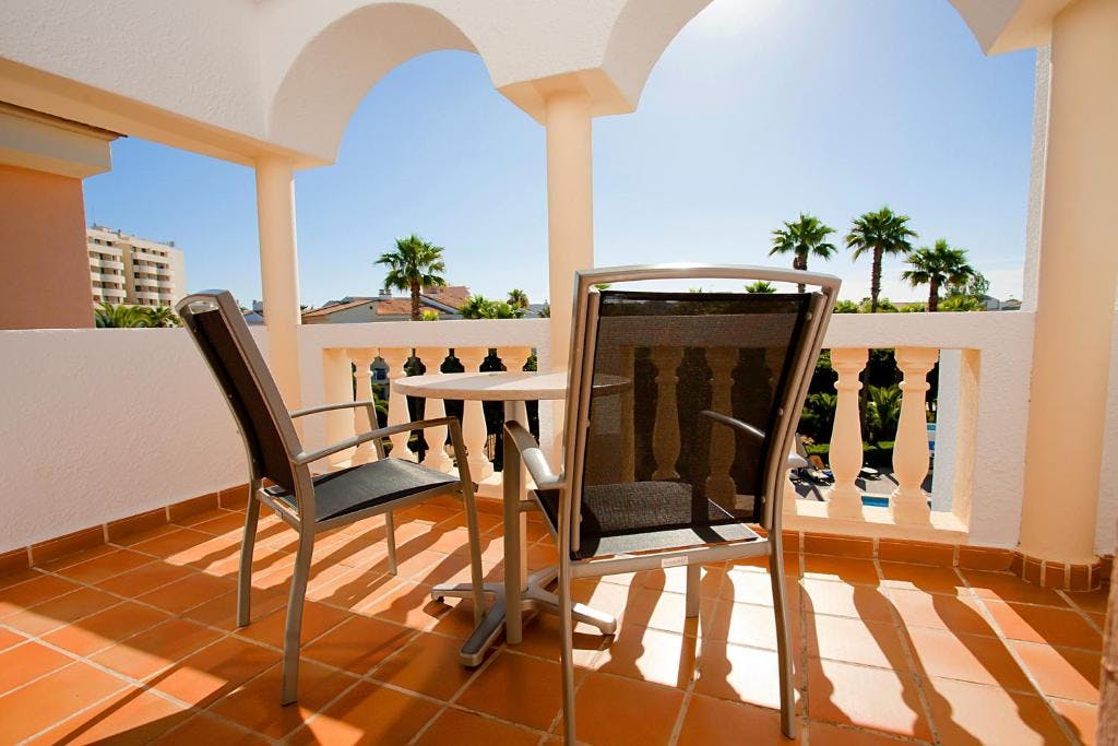 Billede av hotellet Hipotels Mediterraneo Club - nummer 19 af 24