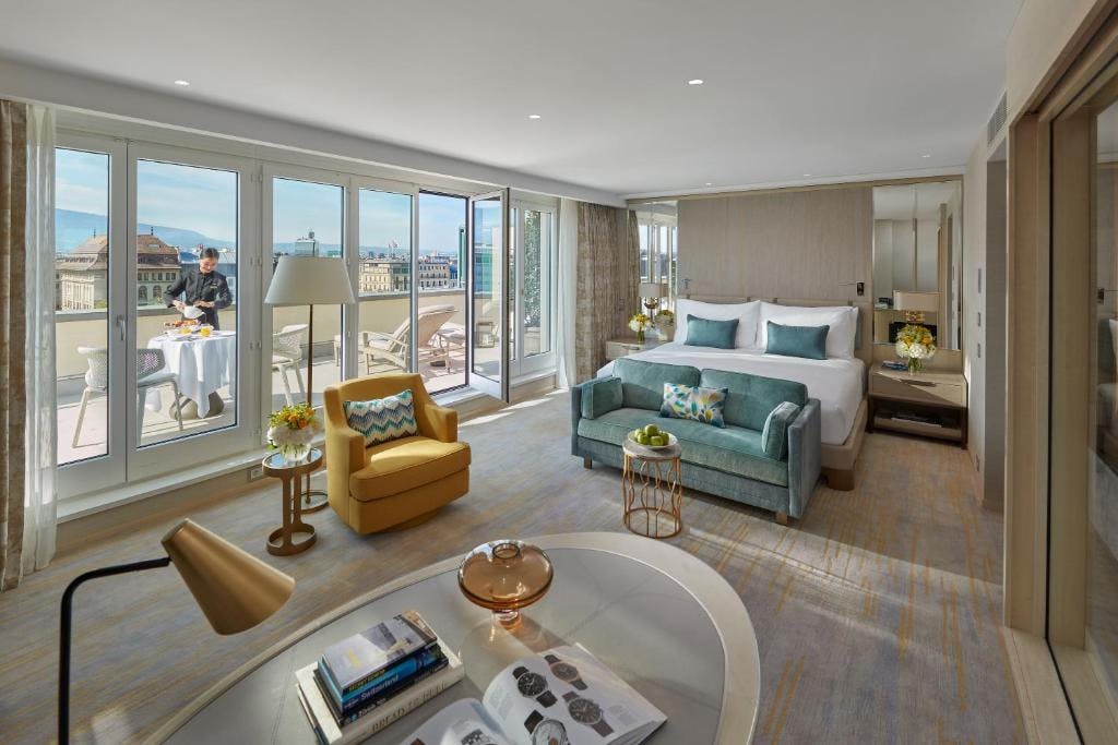 Billede av hotellet Mandarin Oriental - nummer 1 af 10