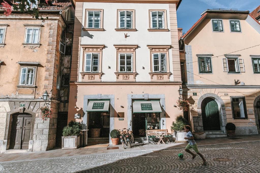 Billede av hotellet Lesar Hotel Angel - nummer 1 af 10