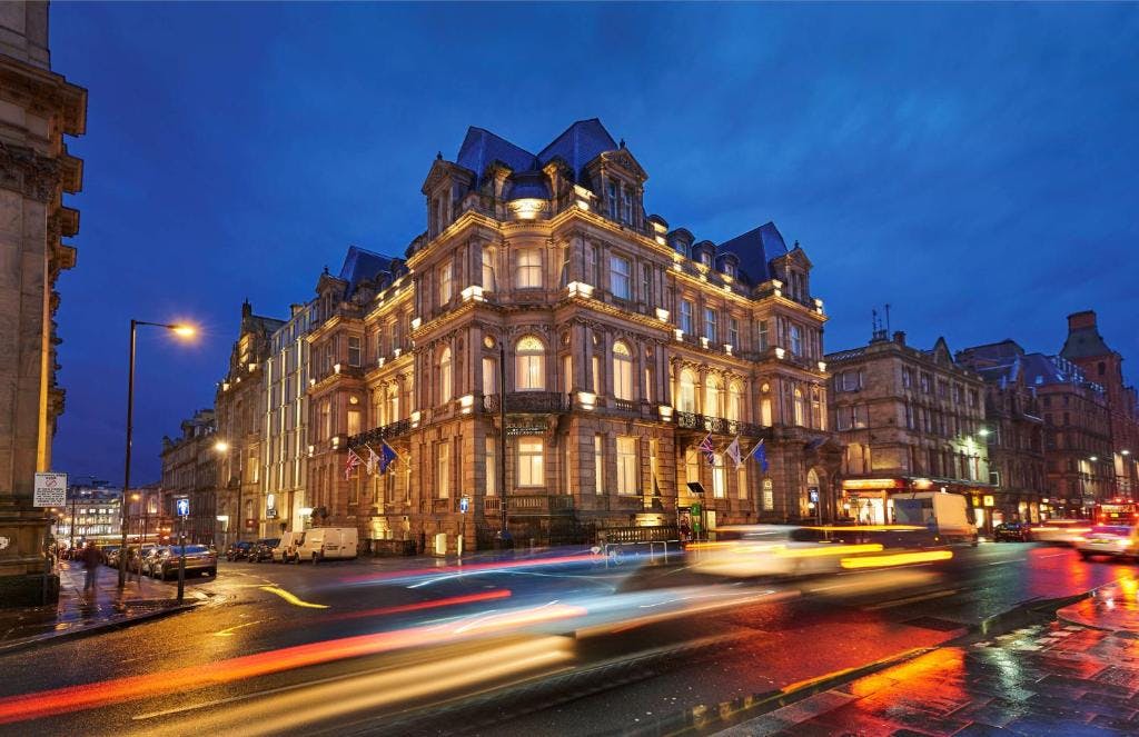 Hotellbilder av DoubleTree by Hilton Hotel & Spa Liverpool - nummer 1 av 7
