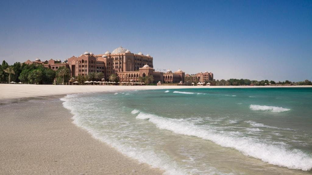 Hotellbilder av Emirates Palace Mandarin Oriental Abu Dhabi - nummer 1 av 15