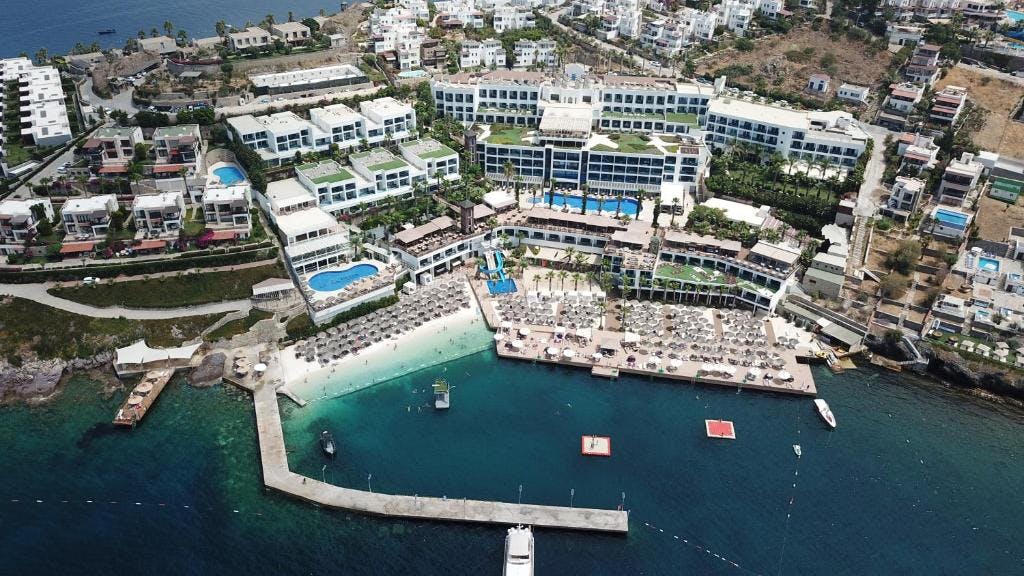Billede av hotellet Delta Hotel by Marriott Bodrum - nummer 1 af 15
