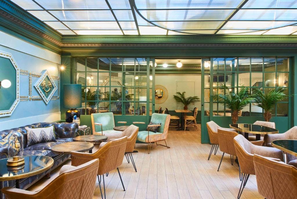 Billede av hotellet Hotel Konti Bordeaux by HappyCulture - nummer 1 af 20