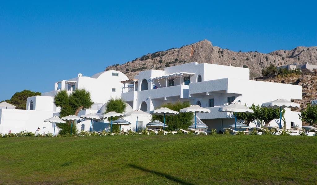 Billede av hotellet Lindos Sun Hotel - nummer 7 af 13